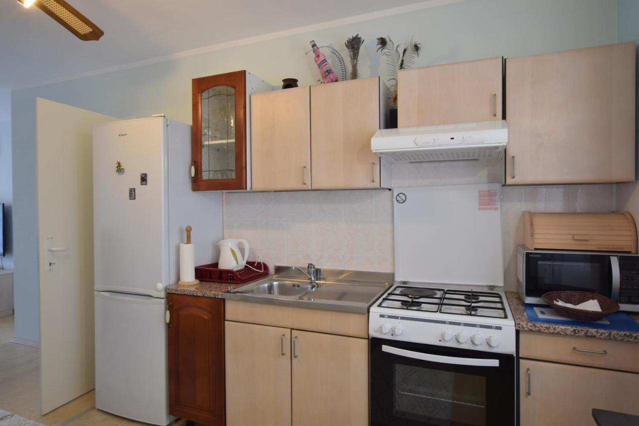 Back To Nature - Apartment Borodin Stranici kod Lovreca Luaran gambar