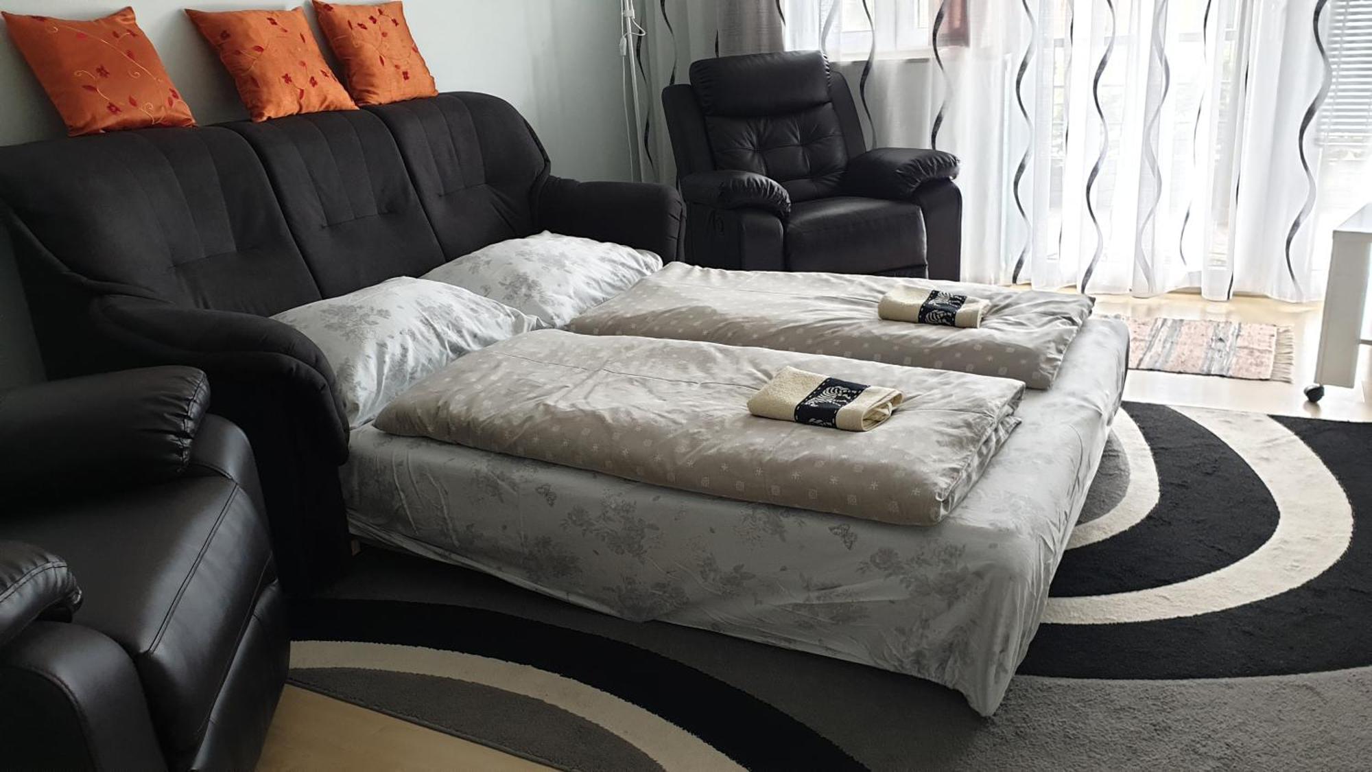 Back To Nature - Apartment Borodin Stranici kod Lovreca Luaran gambar